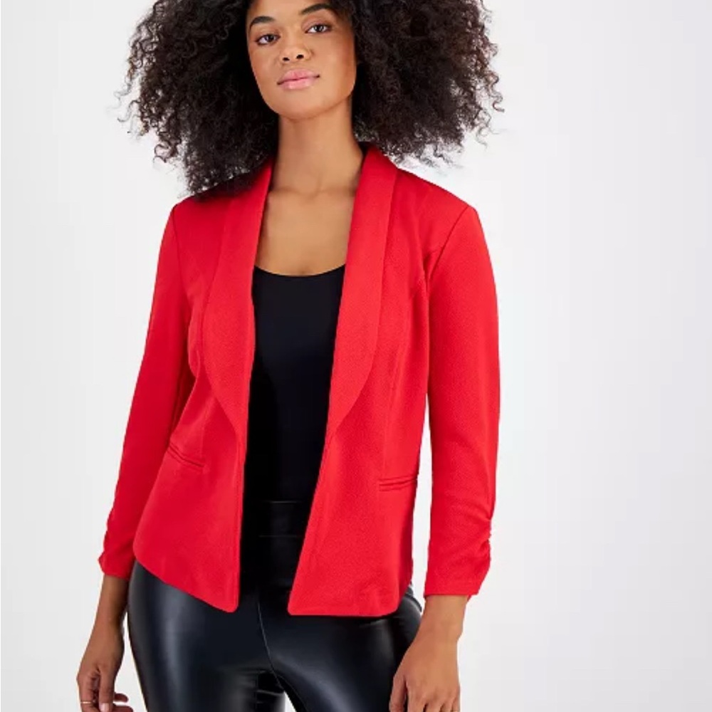 NWOT - Sexy Red Blazer